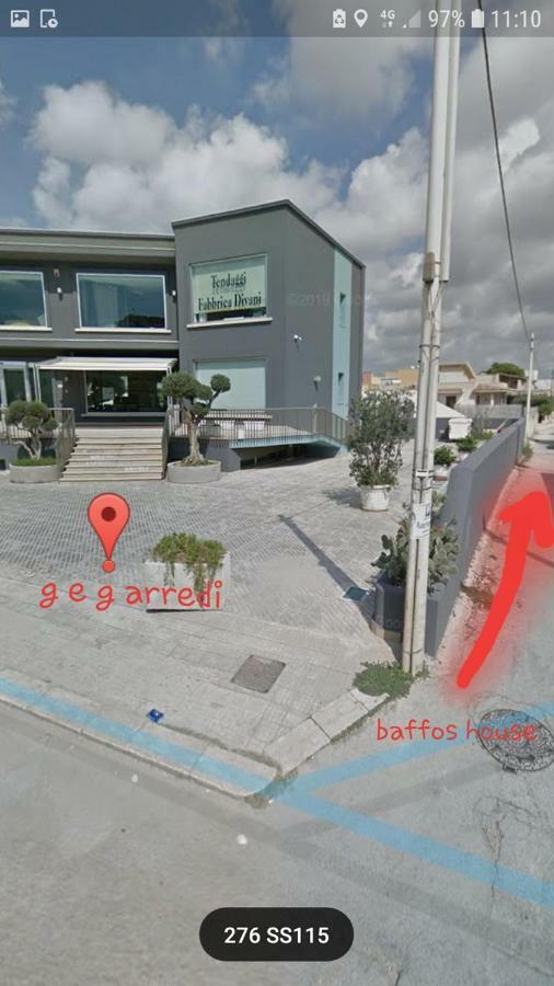 Baffos House Διαμέρισμα Μαρσάλα Εξωτερικό φωτογραφία