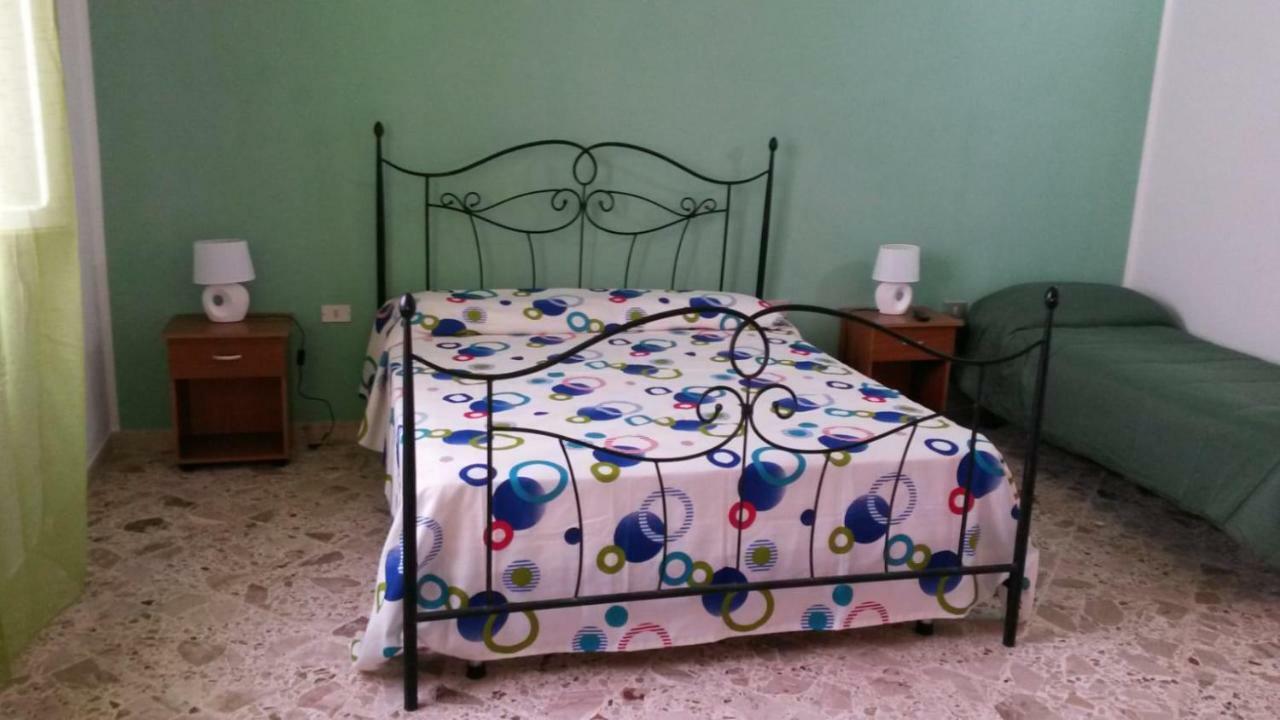 Baffos House Διαμέρισμα Μαρσάλα Εξωτερικό φωτογραφία